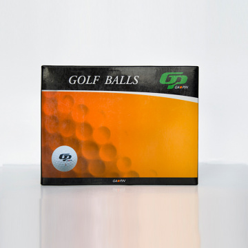 कस्टम लोगो पांच टुकड़ा urethane गोल्फ टूर्नामेंट गेंदों