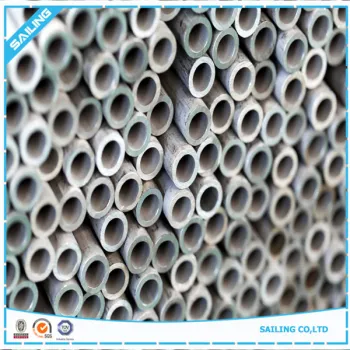 304 stainless steel capillary od 0.28mm~10mm thick