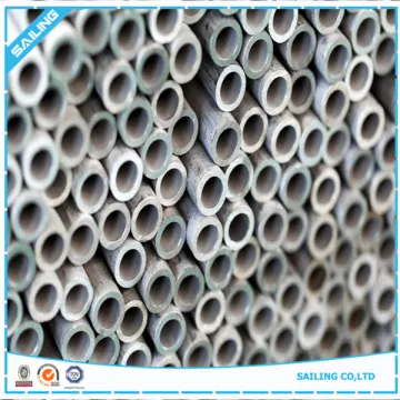 304 stainless steel capillary od 0.28mm~10mm thick