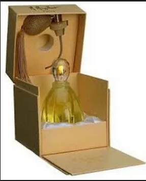 Premium Quality Exquisite Special Design Perfume Paper Box