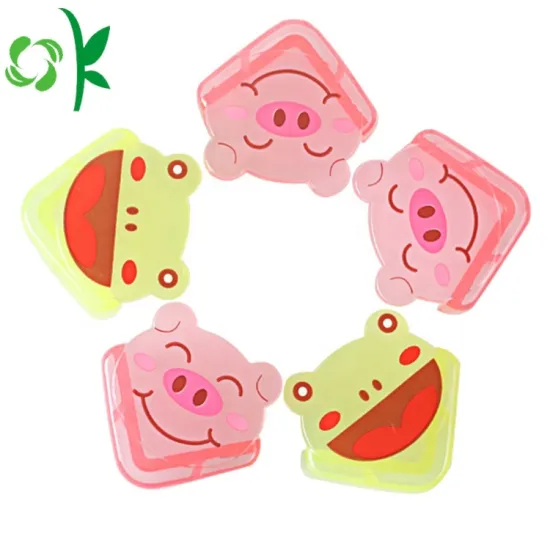 Wholesale Custom Cute Animal Silicone Table Corner Protector