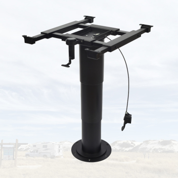 Wholesale RV Telescopic Rotating Table Leg RV67001