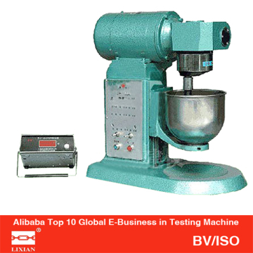 Nj-160A Lab Cement Paste Mixing Machine