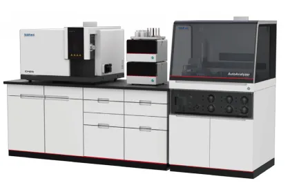 Scienovo ICP6000D High Performance ICP Optical Emission Spectrometer