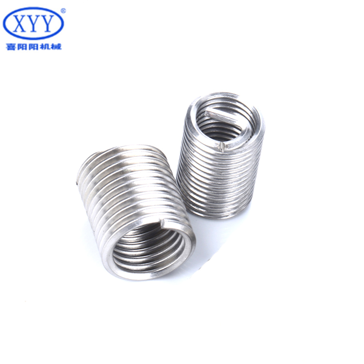 X-750 High-Temperature Alloy ST10*1.5*1.5D Threaded Nested Sleeve Steel Fasteners Factory Direct Sales