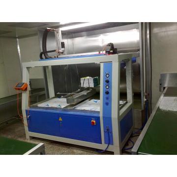 Semi Goods Of Five Axis Painting Machine