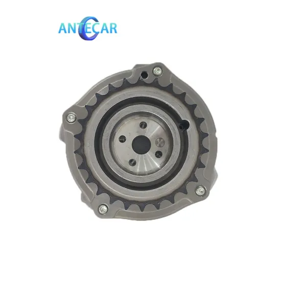 Engine Motor Left Driver Intake Camshaft Adjuster for Hyundai Kia 24350-23800