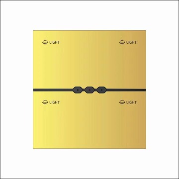 High Quality Customized Smart WiFi Light Switches for Smart Homes