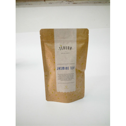 Seisoa Kraft Paper Tea Pusch/Bag