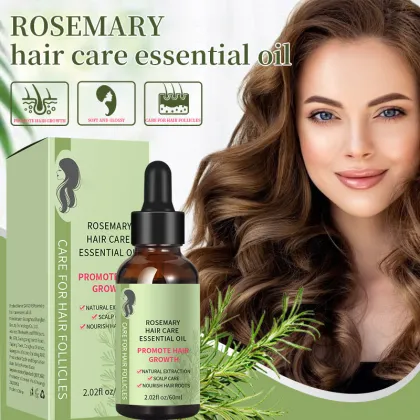 Rosemary Hair Care Massage Essential Oil