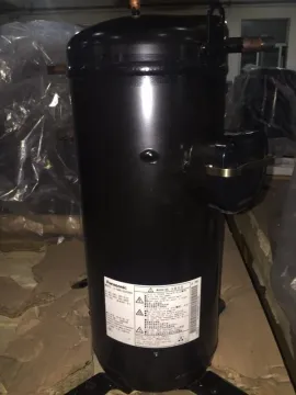 Evi 10HP Panasonic (SANYO) Scroll Compressor for Air Conditioning