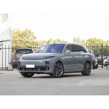 2025 Li Xiang L7 Extended - Range Electric Vehicle: 4 - Wheel Drive & Smart Cockpit Integration