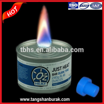 Just Heat safe wick chafing fuel