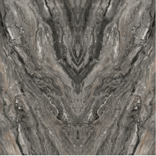 بلاطة البندقية البني متكلس الحجر