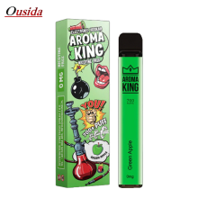 Aroma rei descartáveis ​​700puffs