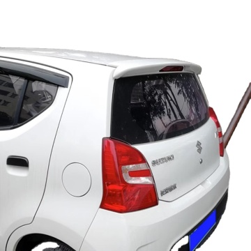 ABS Rear Spoiler with LED Lamp for Suzuki Big Dipper