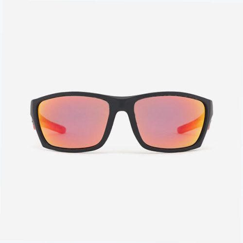 Square Sports PC Men's Sunglasses