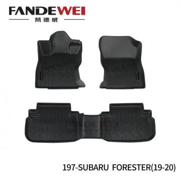 CAR FLOOR MATS FOR SUBARU XB