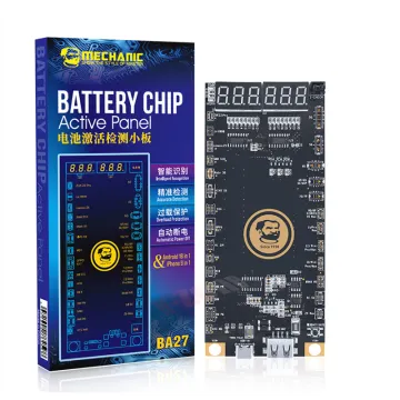 BA27 Battery Activation Detection Circuit Board for iPhone 5-15 Pro/Max and Android