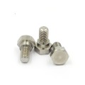 Customized Stainless Steel Fastener Hex Head Bolts