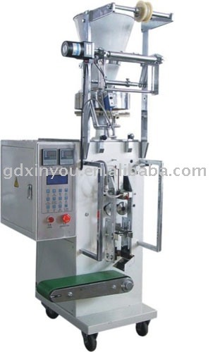 Grain sachet packaging machine / coffee sachet packaging machinery