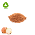 Hochwertige natürliche Zwiebelextrakt 20% Polyphenolpulver