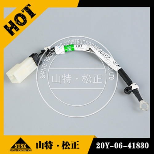 PC300-8 Wiring Harness 20Y-06-41830