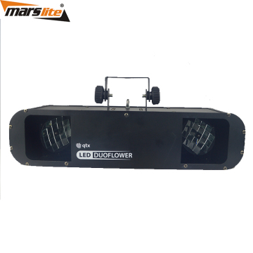 2 Heads Effect 2x10W RGBW 4in1 LED Mirror Flower Lights Flower Lighting For DJ - Αποστολή από την Κίνα