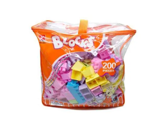 BLOCK TOYS(200PCS)