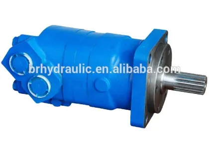 BMR OMR 160 hydraulic piston motor