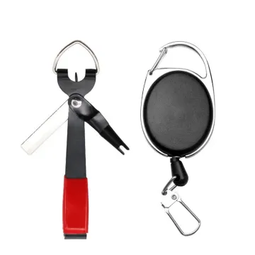 Fishing Stainless Steel Nipper Line Cutter Pliers