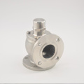 high precision cnc machining mechanical parts