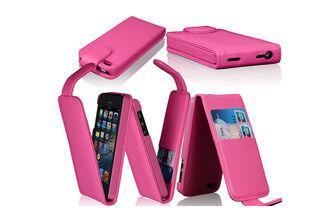Extra Slim Book Flip Apple iPhone Leather Cases For iphone
