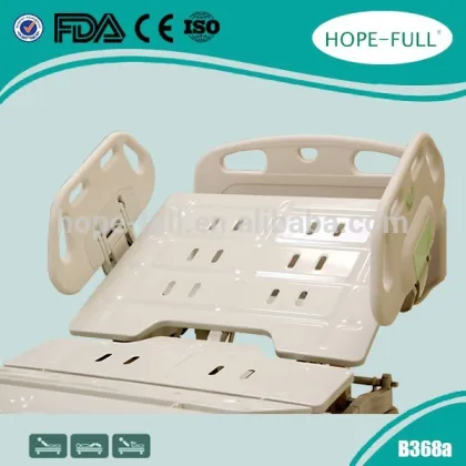 Total care advanced nursing bed