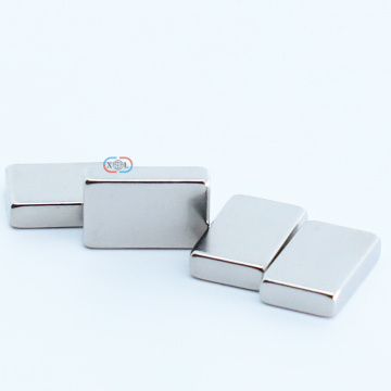 Super strong permanent block magnet neodymium