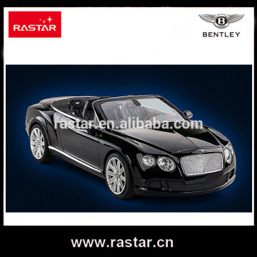 RASTAR High speed Licensed 1:12 Bentley Remote control car for kids