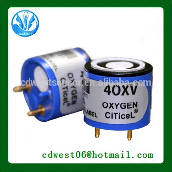 Oxygen O2 Gas Transducer