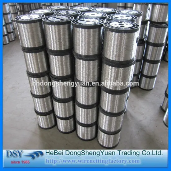 Welded Mesh Type and Galvanized Steel Wire