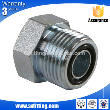 Zinc-Coated Orfs Hydraulic Tube Fittings