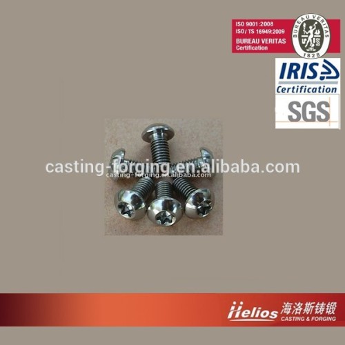 sand cast grey iron set anchor bolt