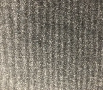 Wool fabric cotton poly wool flannel fabric