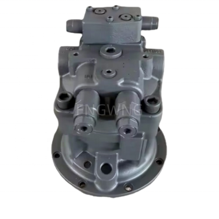 M2X146B Excavator Rotary Swing Motor For Volvo EC