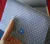 T/C 50/50 100D*21 120*48 Comed cotton raised grain Oxford fabric from Kaiwang