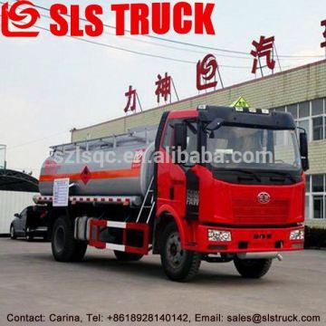 4x2 double axle 30000L bowser