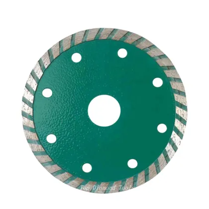 Concrete Cutting Saw Blade & Diamond Wire Saw - Construction Tools
