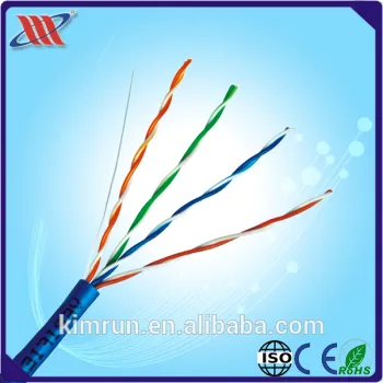 Hot Selling CE And ROHS Certificate 2 Pair Utp Cat5e Cable