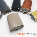 Extrudierte Geländer -Aluminiumprofile