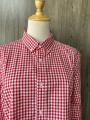 Spring Classic Plaid Custom Mrene Shirt Long Sleeve Shirt