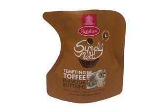 Plastic Stand Up Shaped Pouches Dog Food Packaging Bags Cus