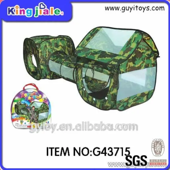 Top quailty safe oem professional kids sleeping tent